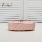 ⁦Chanel Coco Handle Shoulder Bag Handbag⁩ - الصورة ⁦4⁩