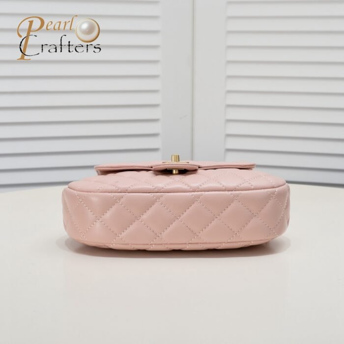⁦Chanel Coco Handle Shoulder Bag Handbag⁩ - الصورة ⁦4⁩