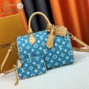 Louis Vuitton LV  Speedy P9 25  Shoulder Bag M24426 M24425 M24424 M24423 M24443 Handbag - Image 13