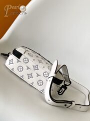 Louis Vuitton 10A Handbag Shoulder Bag Top Mirror Quality Version Neo Alpha M83383 M82542 - Image 4