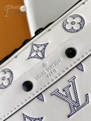 Louis Vuitton 10A Handbag Shoulder Bag Top Mirror Quality Version Neo Alpha M83383 M82542 - Image 5