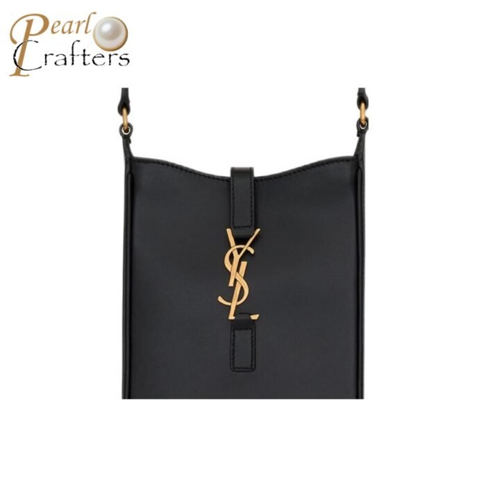 Saint Laurent YSL LE5 À 7 Mini Shoulder Bag - Image 3