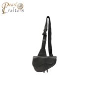 Dior Saddle CD Clasp Saddle Bag Shoulder Crossbody Chest Bag 10A Ouality - Image 3