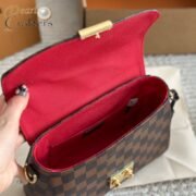 Louis Vuitton LV Croisette Handbag Crossbody Bag - Image 10