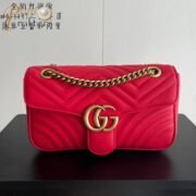 ⁦Gucci GG Marmont Small & Mini Shoulder Bag 443497⁩ - الصورة ⁦15⁩