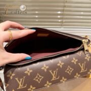 ⁦Louis Vuitton LV Handbag Shoulder Satchel⁩ - الصورة ⁦8⁩