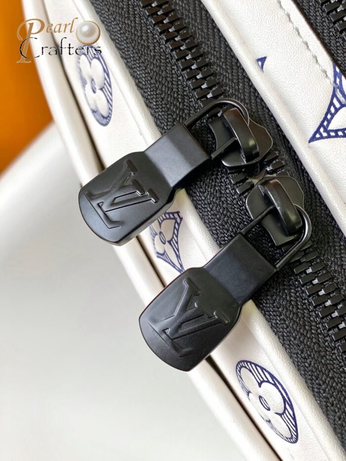 Louis Vuitton 10A Handbag Shoulder Bag Top Mirror Quality Version Neo Alpha M83383 M82542 - Image 7