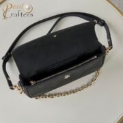 Louis Vuitton LV  Wallet On Chain IVY Underarm Bag Baguette Bag Shoulder Bag  M82154  M82210  M82211 10A Quality - Image 7