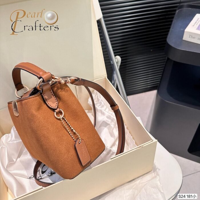 ⁦Coach Eliza Mini Crossbody Bag⁩ - الصورة ⁦6⁩