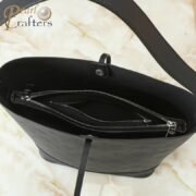 Louis Vuitton LV Flore Leather Tote Shoulder Bag M12139 - Image 8