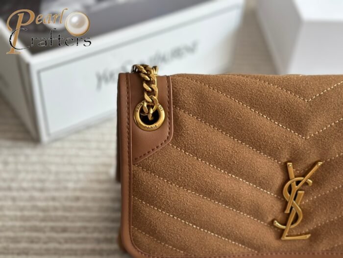 YSL Saint Laurent Niki Shoulder Bag Crossbody Bag - Image 4