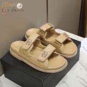 ⁦Chanel Slipper Sandals⁩ - الصورة ⁦2⁩