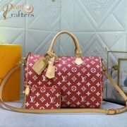 Louis Vuitton LV  Speedy P9 25  Shoulder Bag M24426 M24425 M24424 M24423 M24443 Handbag - Image 8