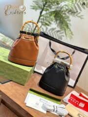 Gucci Bucket Bag Shoulder Bag - Image 5