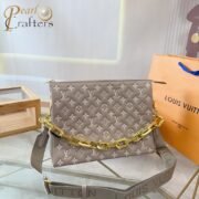 ⁦Louis Vuitton LV Coussin Medium Shoulder Bag⁩ - الصورة ⁦3⁩