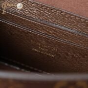 ⁦Louis Vuitton LV Monogram Lily wallet on chain Shoulder Bag Handbag M82509⁩ - الصورة ⁦11⁩