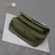 Saint Laurent YSL Tan Suede Medium Niki Shoulder Bag 10A quality 533037 - Image 18