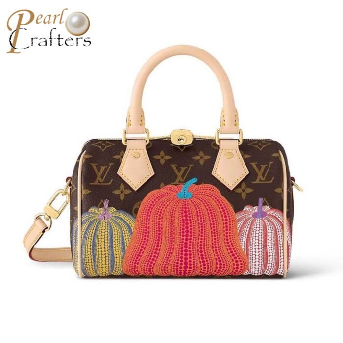 Louis Vuitton LV Speedy Monogram Bandouliere 20 M45957 Shoulder Bag - Image 13