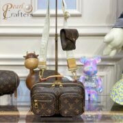 Louis Vuitton LV Utility Crossbody Bag - Image 3