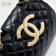⁦Chanel 24C Shoulder Bag Handbag⁩ - الصورة ⁦6⁩