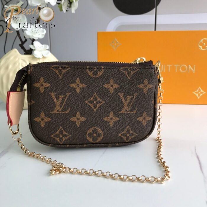 【Flash Sale】Louis Vuitton LV Multi Pochette Accessories Shoulder Bag - Image 3
