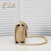 Chanel Soft Sheepskin Chain  Shoulder Bag Handbag - Image 2