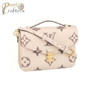 Louis Vuitton LV Pochette Metis Handbag Shoulder Bag - Image 11