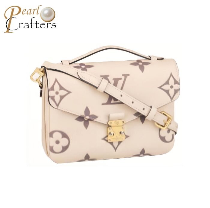 Louis Vuitton LV Pochette Metis Handbag Shoulder Bag - Image 11
