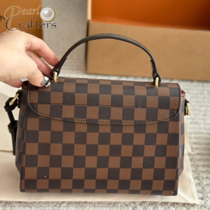 Louis Vuitton LV Croisette Handbag Crossbody Bag - Image 7