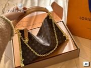 Louis Vuitton Lucky Trunk Shoulder Bag Handbag - Image 8