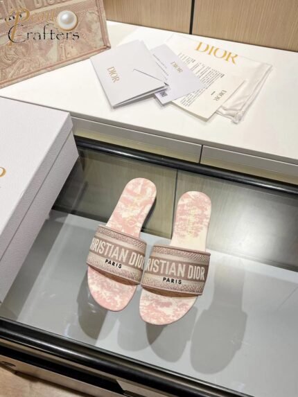 Dior slippers Sandals