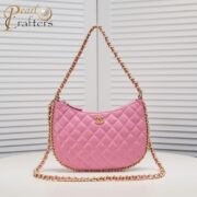 Chanel 23B Hobo Shoulder Bag Handbag