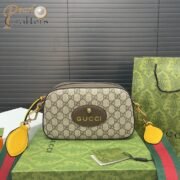 ⁦Gucci Camera Shoulder Bag Crossbody Bag⁩ - الصورة ⁦2⁩