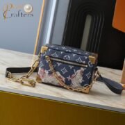 Louis Vuitton LV Tyler co-branded SOFT TRUNK Square Box Bag Shoulder Bag Crossbody Bag M25132 - Image 7