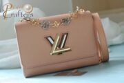 Louis Vuitton LV Twist Shoulder Bag M23074 - Image 2