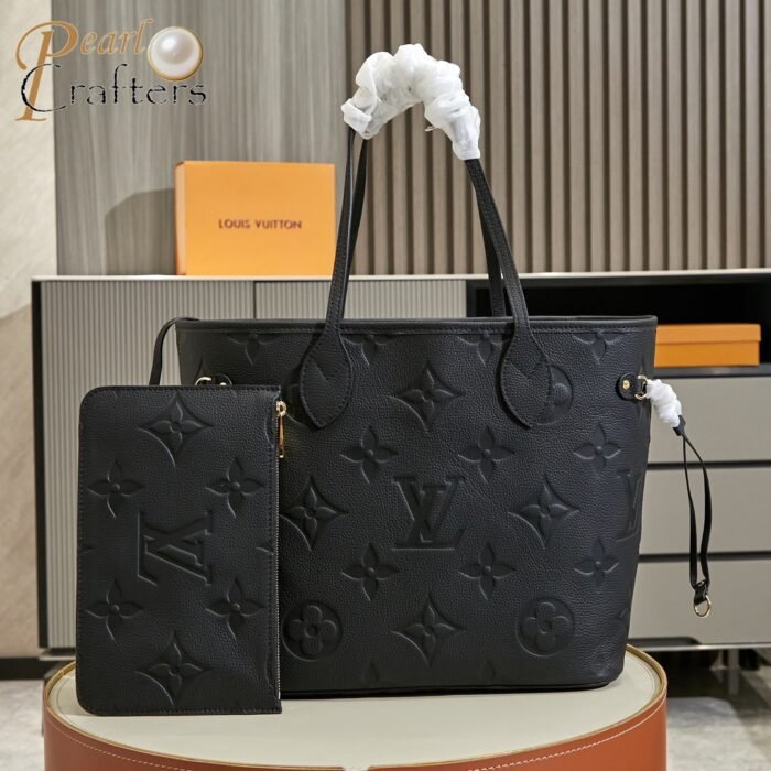 Louis Vuitton NeverfullLv Shopping Bag (10a mirror version) - Image 2
