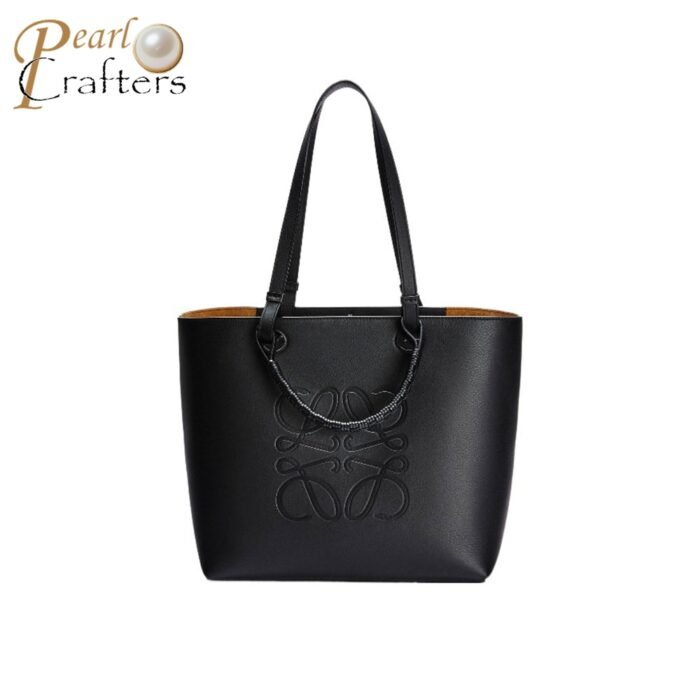 Loewe Anagram Tote Bag Handbag Shoulder Bag - Image 1