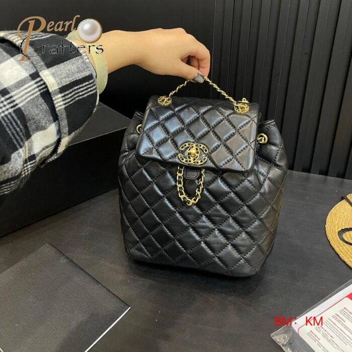 Chanel 24C 19Bag Backpack - Image 1
