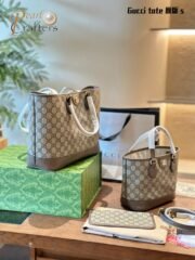 Gucci Ophidia Tote Bag Shoulder Bag Handbag - Image 4