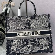 DIOR Book Tote Starlight&Star Tote Bags - Image 11